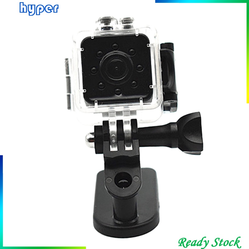 Underwater Waterproof Housing Case Shell for Quelima SQ13 Camera Transparent