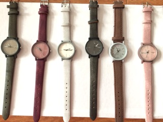 ĐỒNG HỒ NỮ VINTAGE, Dây Da Siêu Bền