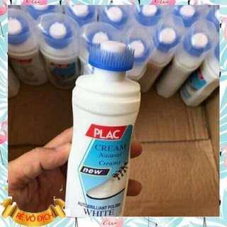 (Hàng sẵn Freeship) Chai tẩy giày placc thần thánh
