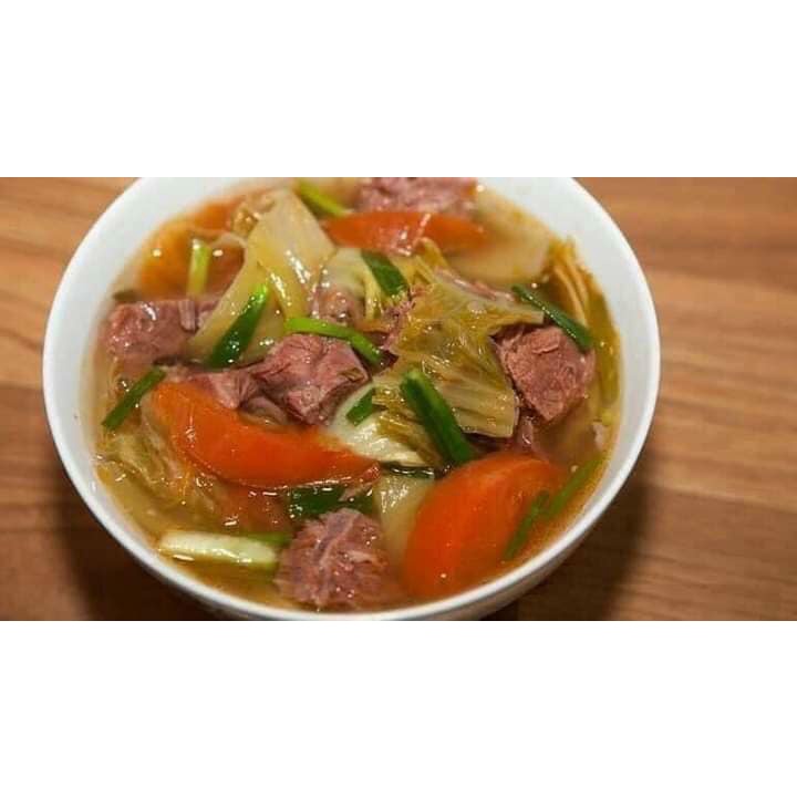 120k 1000g 1kg Dẻ sườn bò