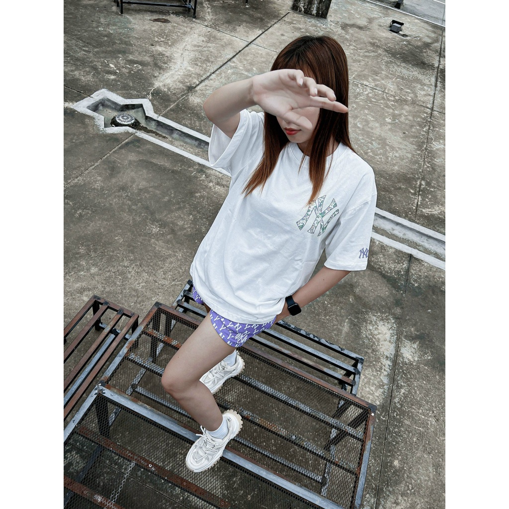 (HÀNG XUẤT XỊN) Áo thun OL007 M/L/B TEE Made in Cam/bodia full-tag-code  Size S M L có quần bán kèm