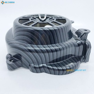 Ốp quạt (két nước) VISION (2019) sơn carbon