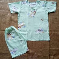 Bộ tole (lanh) bé trai 25-30 kí