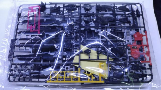 Gundam Strike Noir tặng kèm base