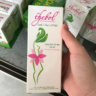 THEBOL dung dịch vệ sinh phụ nữ