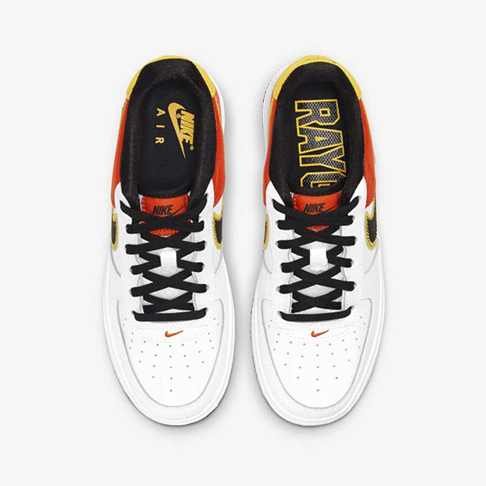 Giày Nike Air Force 1 LV8 "Raygun" DD9532 100 - Hàng chính hãng - Voss Authentic