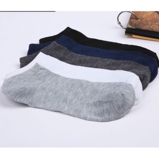 Combo giày rọ vớ trơn