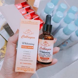 Serum Collagen Plus Vitamin E 701 30ml