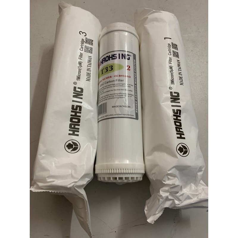 Lõi Lọc Haosing Chính Hãng ♥️ Lõi Lọc Nước Haosing