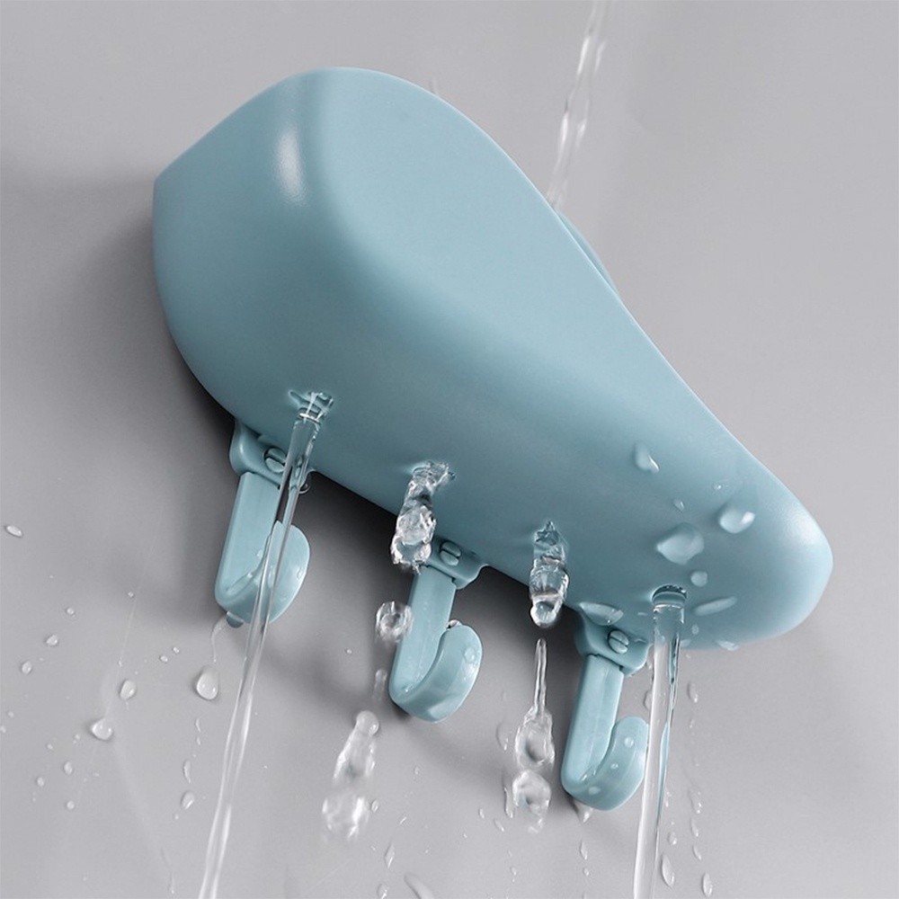 [Tổng Kho Sỉ] Móc Treo 3 Móc P99 Decor Phòng Cá Tính - Treo Đồ Đạc Đa Năng