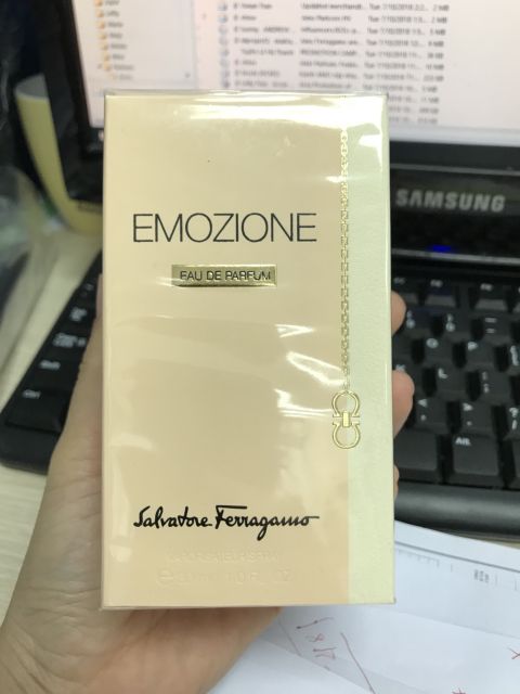 Nước hoa Emozione 50ml