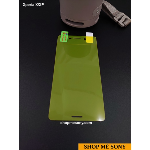 Dán Full màn Xperia XZ/XZS - XZ1 Compact - XA1/XA2 Ultra - Xperia XA1/ XA2 Plus - Xperia X/XP