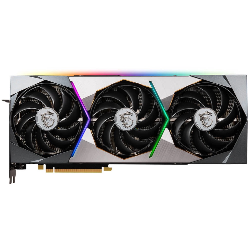 Card Màn Hình MSI GeForce RTX™ 3070Ti SUPRIM 8GB GDDR6X