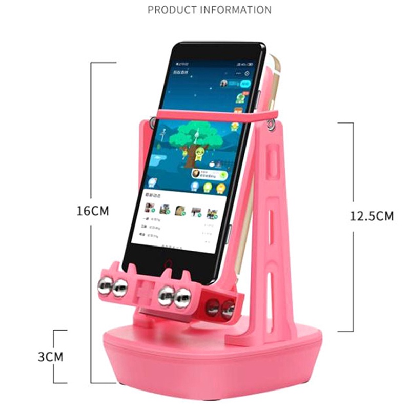 Máy Lắc Điện Thoại Thông Minh Tự Động 8 Bước Chuyên Dùng