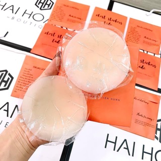 (Hàng sẵn) Miếng dán ngực thần thánh