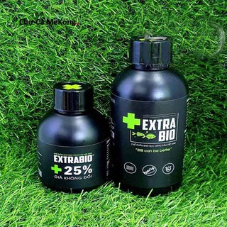 Chế Phẩm Sinh Học Extra Bio 125ML - tăng thể tích giá không đổi