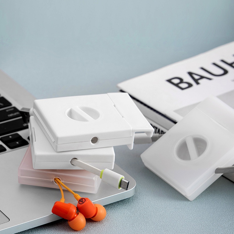 Giá Đỡ Điện Thoại / Dây Cáp Sạc USB Để Bàn Đa Năng Chất Lượng Cao