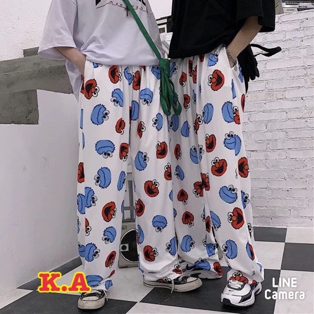 Quần dài hình ngộ nghĩnh K&amp;A