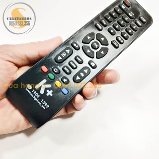Điều Khiển Remote Đầu Thu K+ Bấm Nhạy