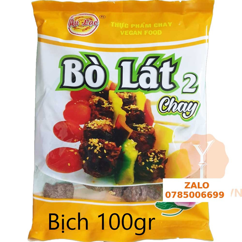 BÒ LÁT CHAY ÂU LẠC