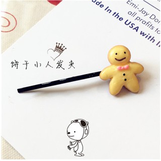 Kẹp Tóc Hình Trái Cây