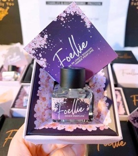 Nước hoa vùng kín Foellie