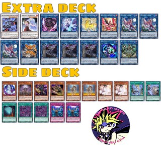 [ BÀI IN YUGIOH ] SKULL SERVANT META 2020 DECK 70 Lá
