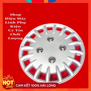 Ốp Chụp Mâm (Lazang) Oto R12 - 12 Inch - Bộ 4 Chiếc