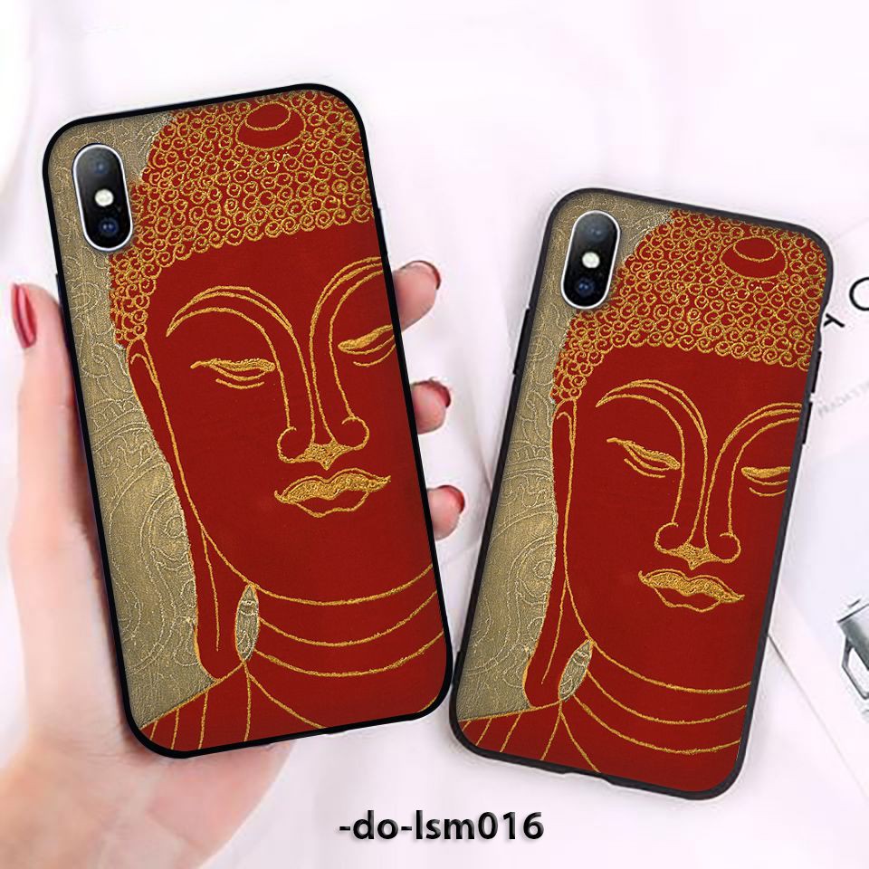 Miếng dán skin iPhone X - XS - XSmax in hình Đức Phật cực đẹp