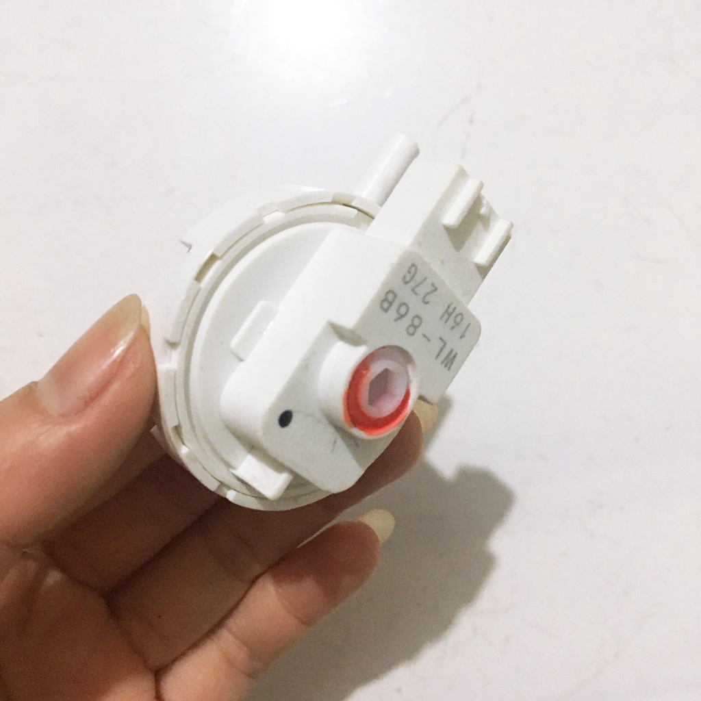 Phao máy giặt Toshiba nhỏ 86B [HÀNG TỐT] Cảm biến mực nước máy giặt Toshiba 86B