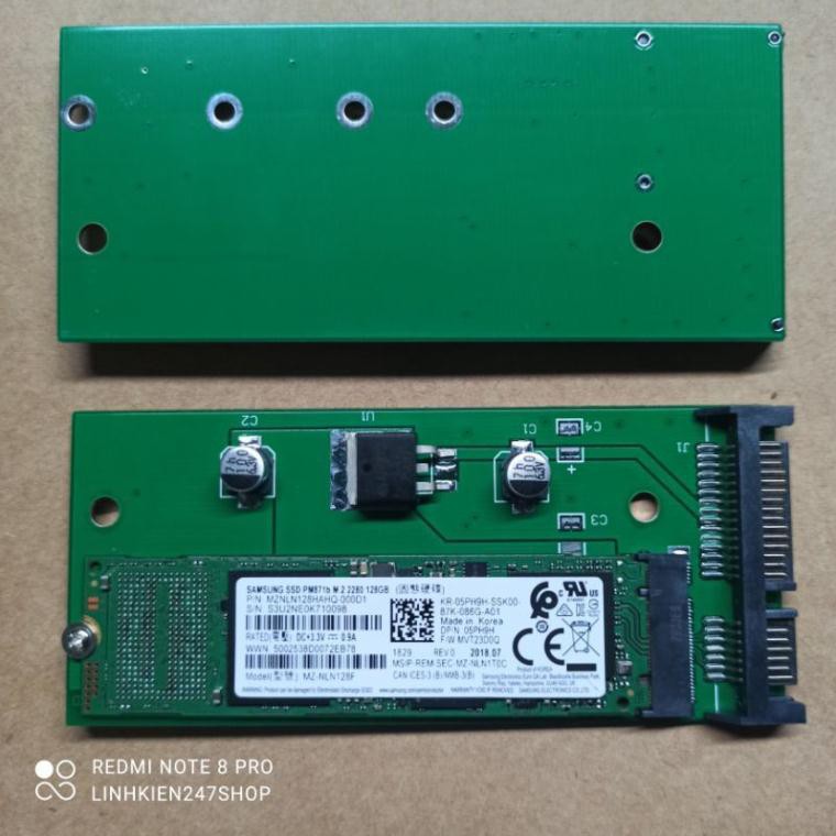 Cổng chuyển SSD M2 sata to Sata III loại tốt | BigBuy360 - bigbuy360.vn