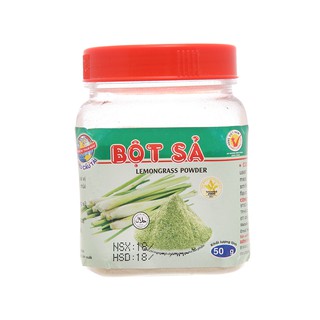 50g bột sả thiên thành
