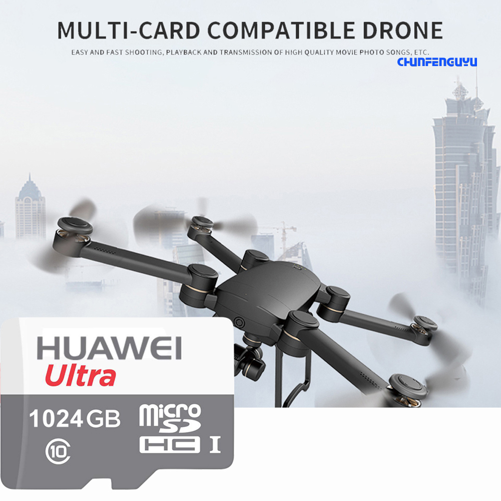 Thẻ Nhớ Chunfengu ° Hua Wei 512G / 1T Class 10 Tốc Độ Cao | BigBuy360 - bigbuy360.vn