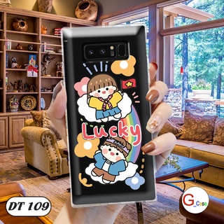 Ốp lưng dẻo in hình SAMSUNG GALAXY NOTE 8