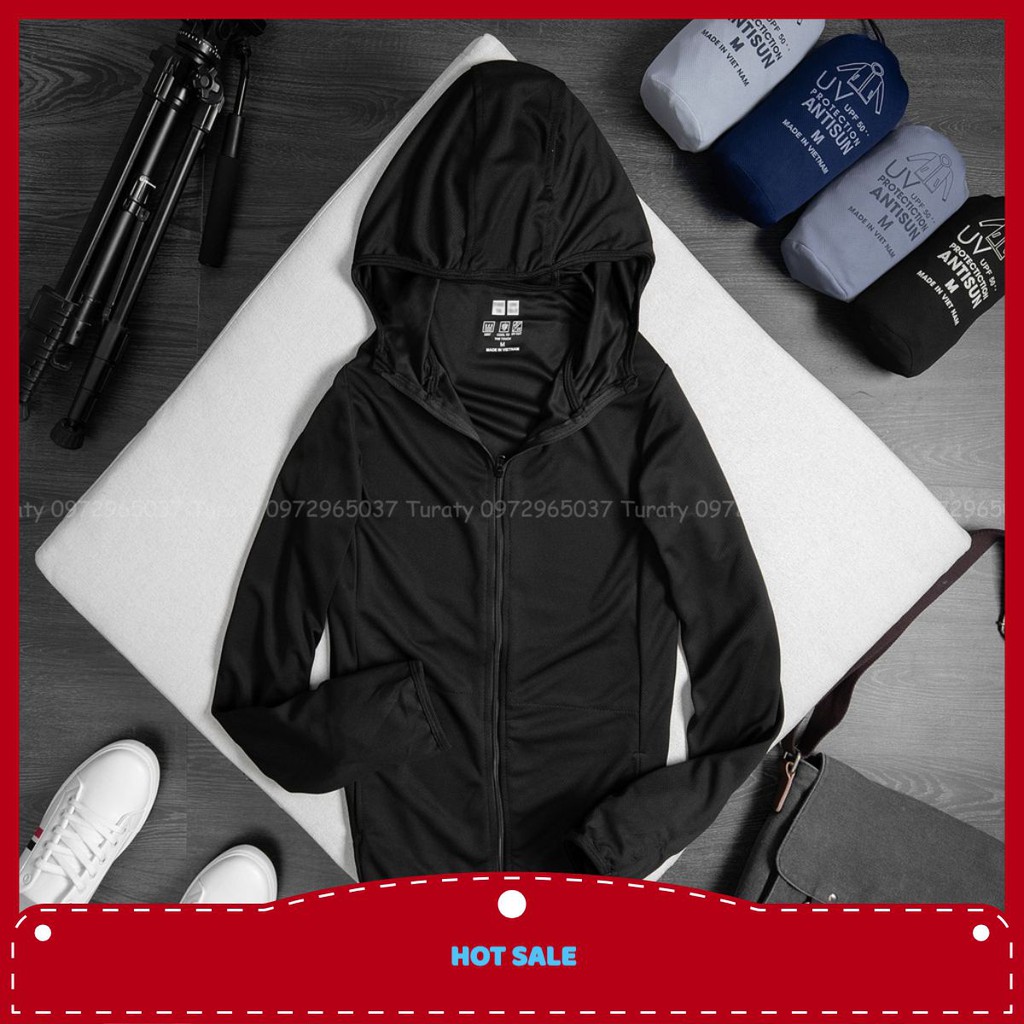 Áo Chống Nắng Nam Nữ, Vải Thông Hơi, Thoáng Mát, Chống Tia UV, Hàng Đẹp hungthinh.shop