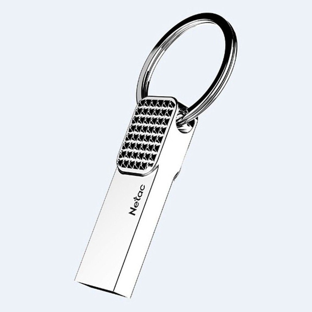 USB Netac 32Gb U276 3.0 Flash Drive- màu bạc bảo hành chính hãng 5 năm