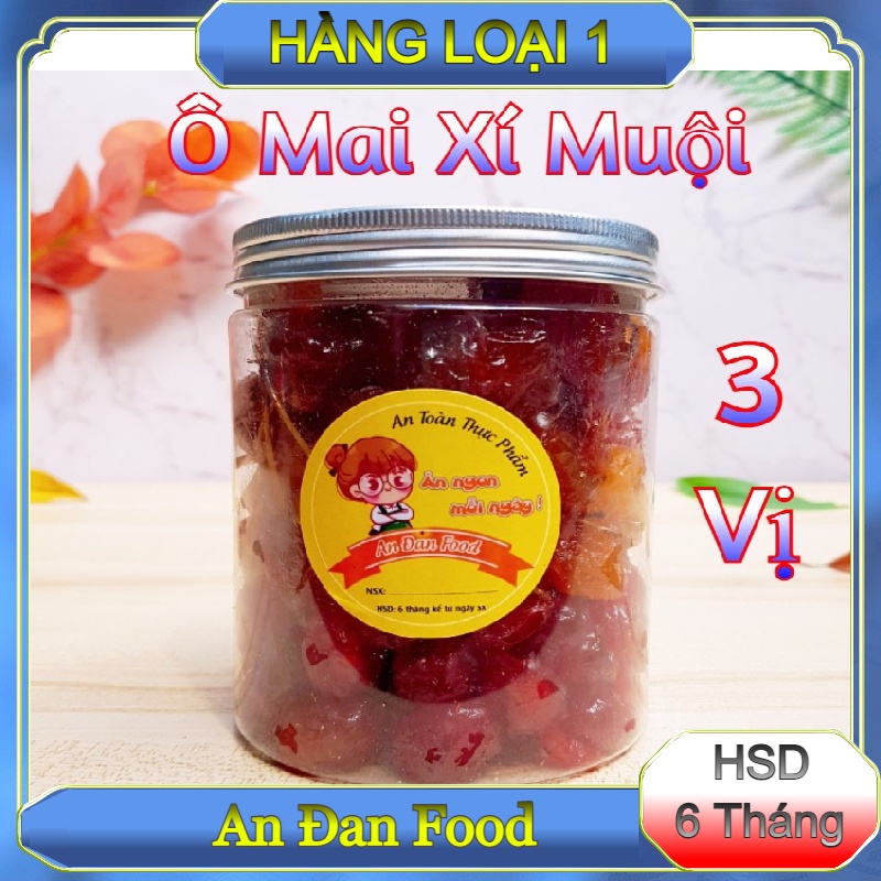 Hũ 355G Nhiều Dinh Dưỡng – Quà Tặng Đồ Ăn Vặt
