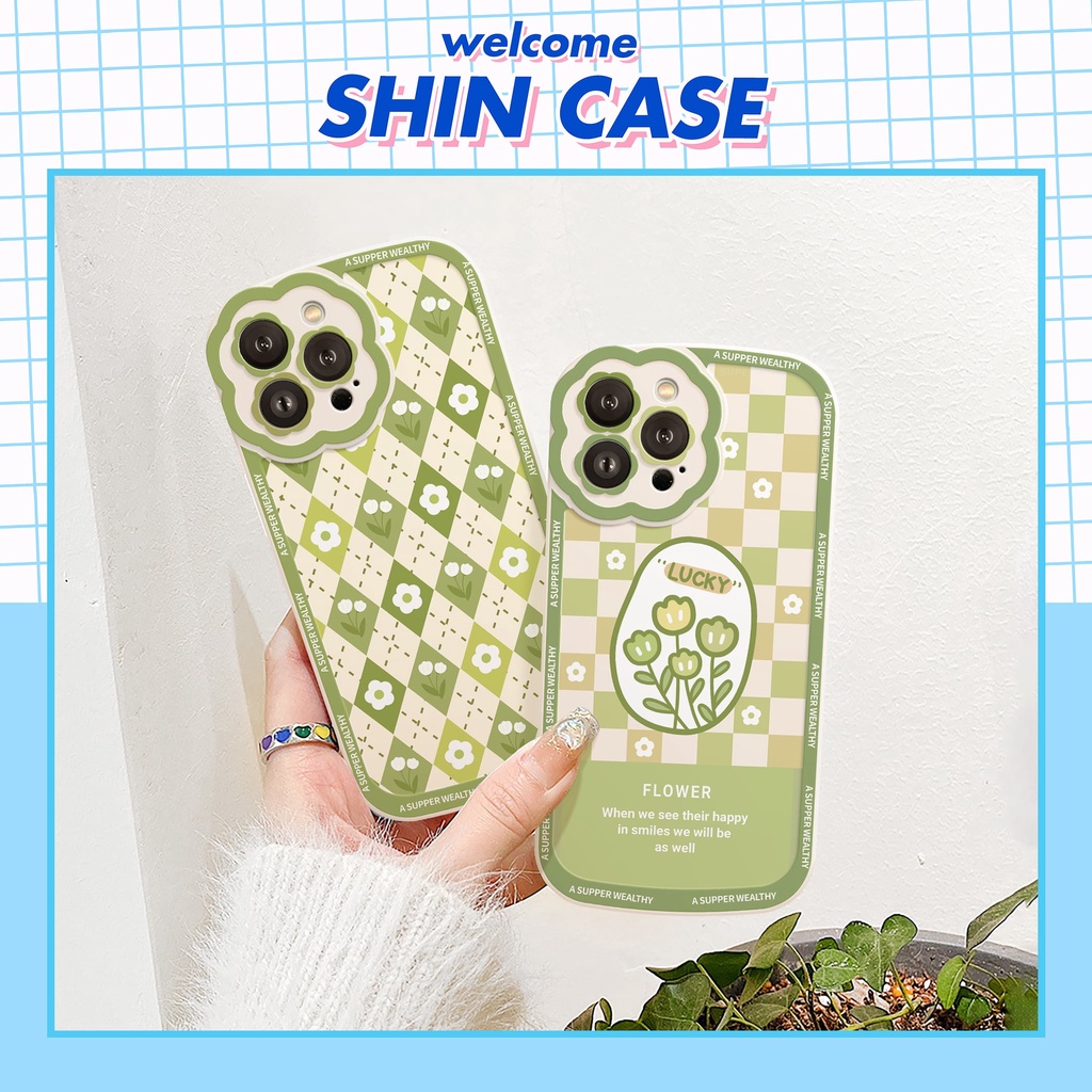 Ốp lưng iphone camera hoa wealthy 6/6plus/6s/6splus/7/7plus/8/8plus/x/xs/11/12/13/14/pro/max/promax/plus/shin/case