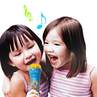 Micro đồ chơi đổi giọng nói cho bé
