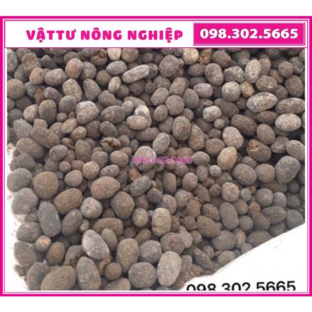 Phân dê hữu cơ cho cây trồng - gói 1kg