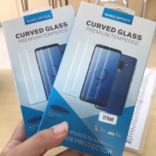 Kính cường lực keo nước UV rẻ nhất shoppee