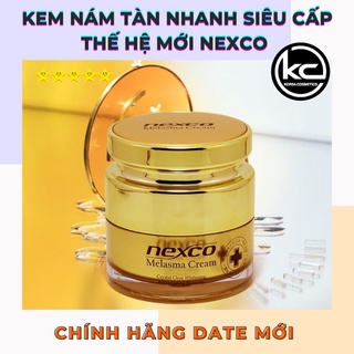 KEM NÁM TÀN NHANG SIÊU CẤP NEXCO - KEM NEXCO DATE MỚI