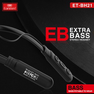 Tai nghe Bluetooth 4 loa Earldom BH21