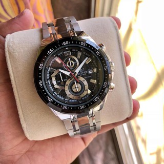 Đồng hồ nam Casio EF-539D-1AVUDF