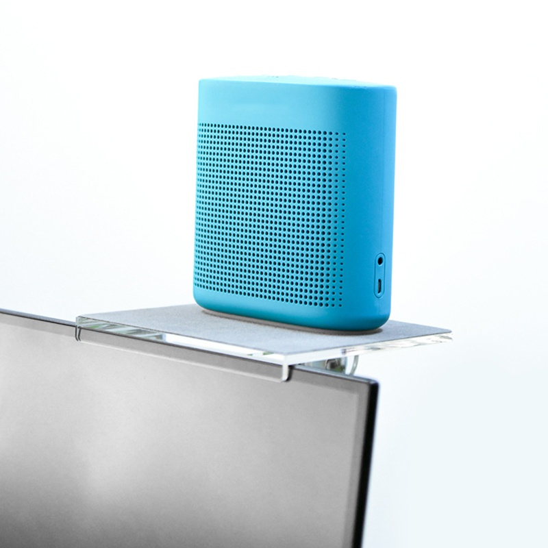 Giá Đỡ Màn Hình TV / Máy Tính Bằng Acrylic Tiện Dụng Cho Gia Đình / Văn Phòng