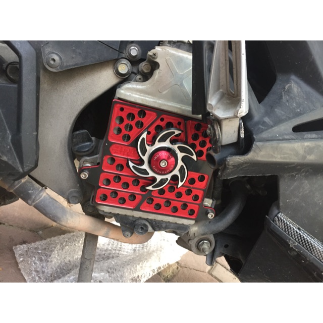 Che két nước air blade,sh