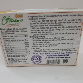 Bảo xuân Gold: Gìn Giữ Nét Xuân