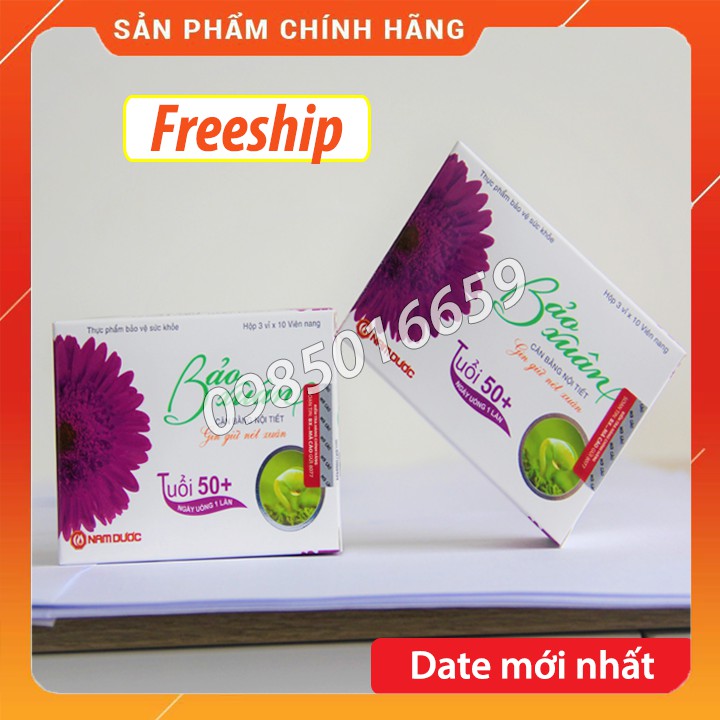 COMBO 2 hộp Bảo Xuân Tím  ⚡Date 2026 mới nhất