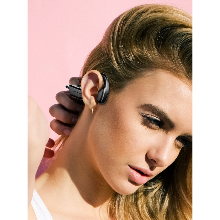 G10 Dẫn Truyền Xương Tai Nghe Onear Tai Nghe Tai Nghe Nhét Tai Không Dây Cảm Ứng Thông Minh Thể Thao Tai Nghe Bluetooth 5.0 Không Dây Bluetooth-Tương Thích Tai Nghe IPX5 Chống Thấm Nước headest Có Micro