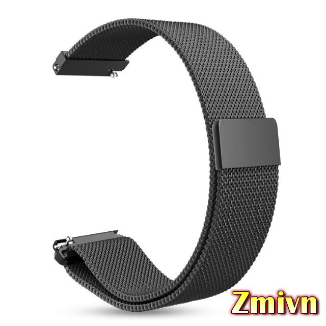 Dây milanese loop Samsung Gear s3/ Galaxy Watch / Pace ....